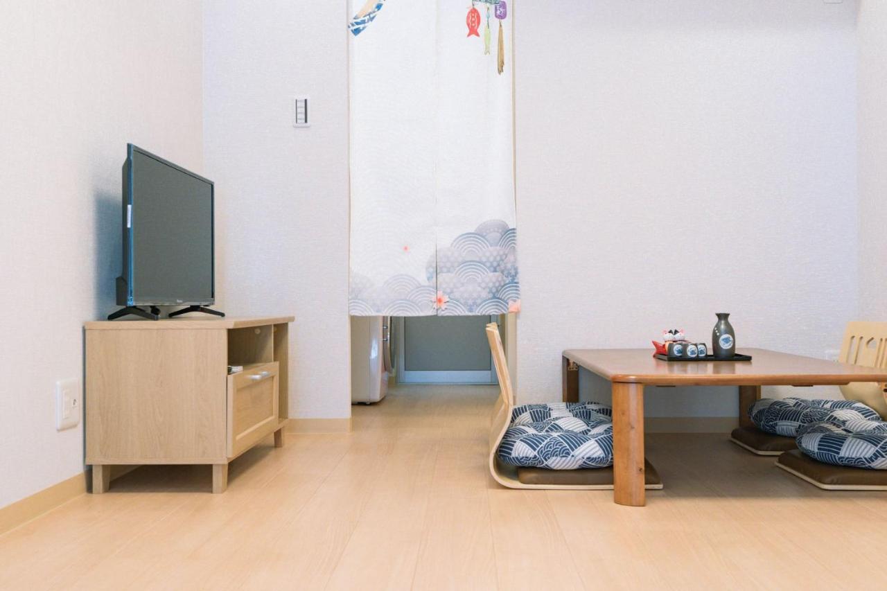 오사카 唯馨居【Ishinkyo】 아파트 외부 사진
