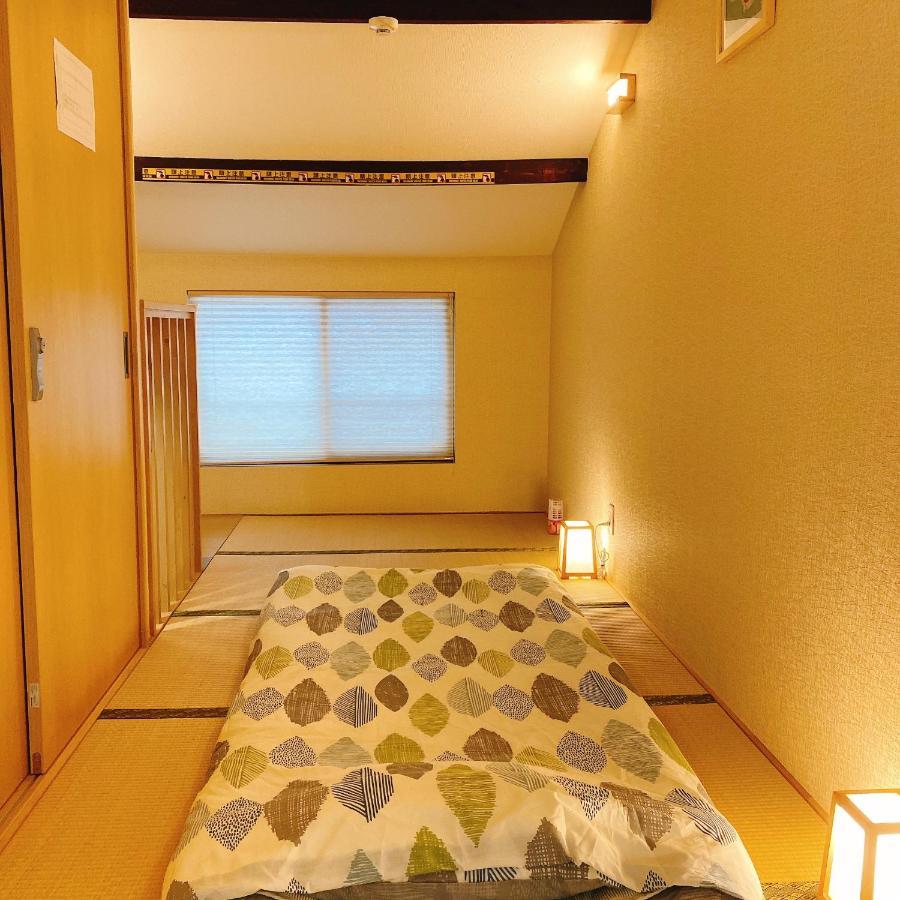 오사카 唯馨居【Ishinkyo】 아파트 외부 사진