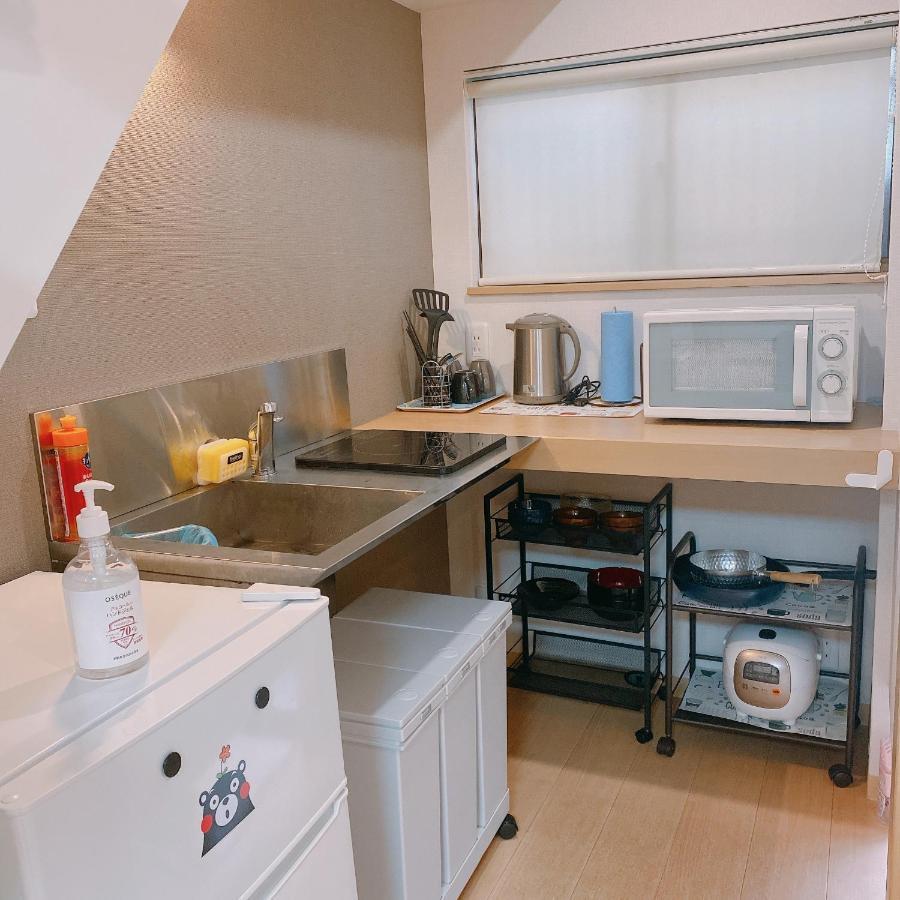 오사카 唯馨居【Ishinkyo】 아파트 외부 사진